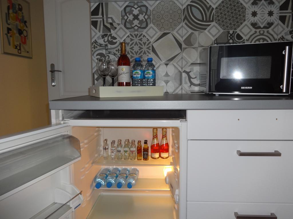 Apartamenty Bialystok - Lipowa 47 Rum bild