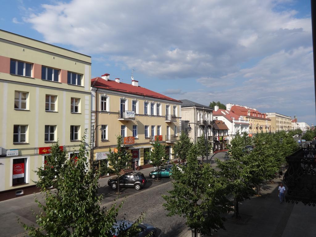 Apartamenty Bialystok - Lipowa 47 Rum bild