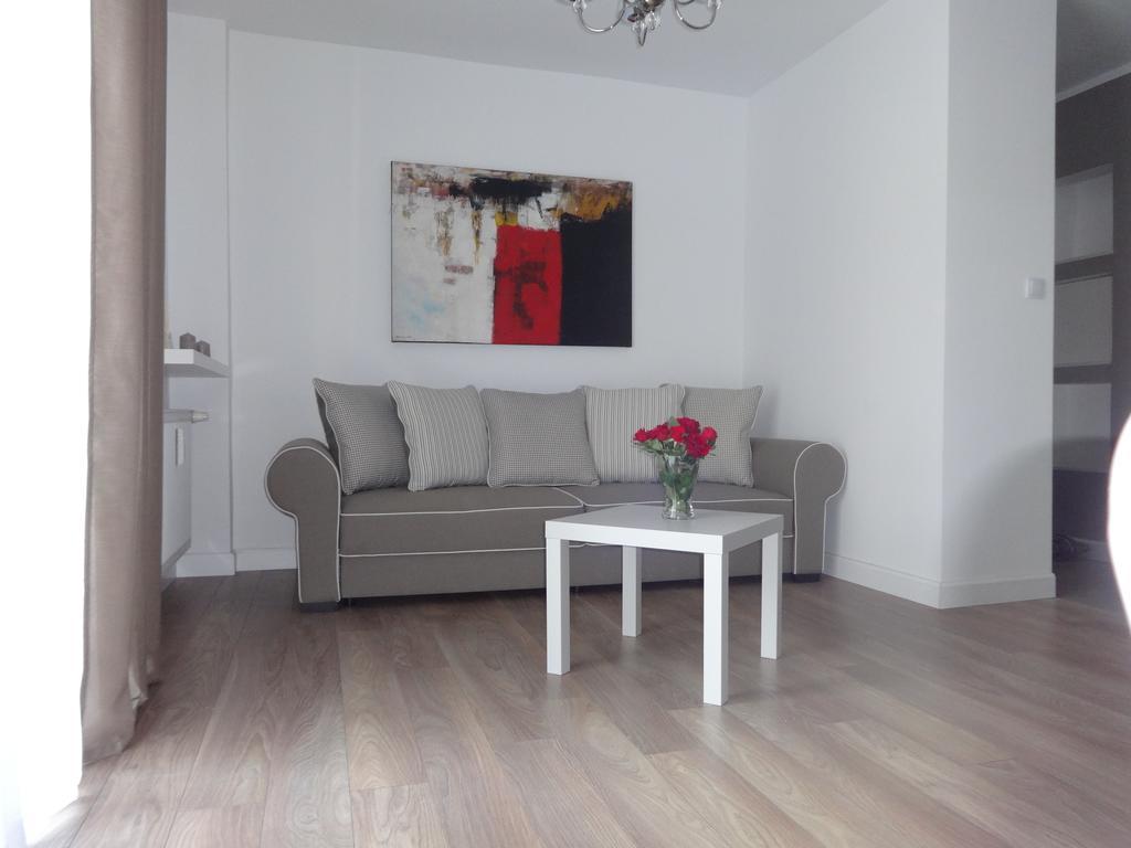 Apartamenty Bialystok - Lipowa 47 Rum bild