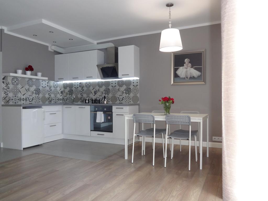 Apartamenty Bialystok - Lipowa 47 Rum bild