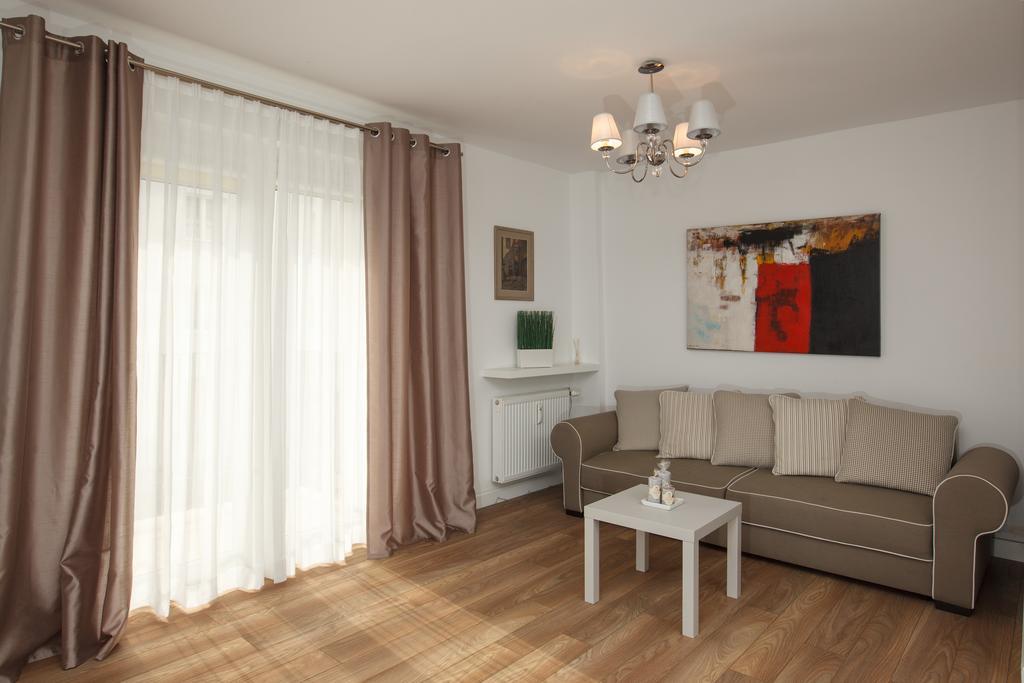 Apartamenty Bialystok - Lipowa 47 Rum bild