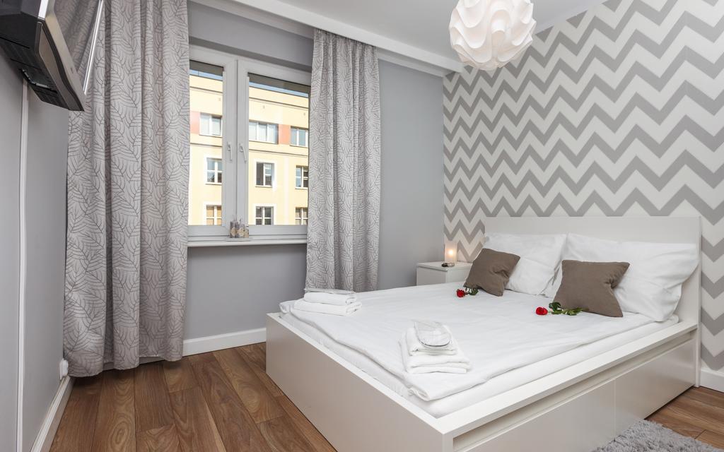 Apartamenty Bialystok - Lipowa 47 Exteriör bild